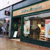Holland & Barrett unveils transformed Hemel Hempstead store