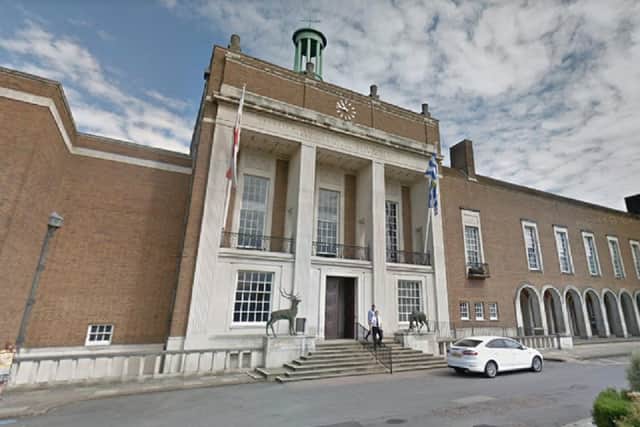 Suicide prevention strategy adopted by Hertfordshire County Council
