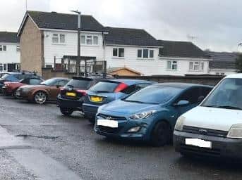 Residents already have issues with parking on a daily basis