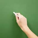 School stock image