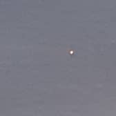 Did you spot unidentified object in Berkhamsted skyline?