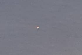 Did you spot unidentified object in Berkhamsted skyline?