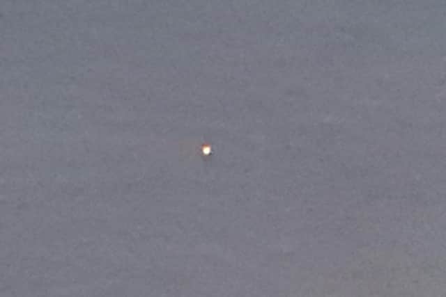 Did you spot unidentified object in Berkhamsted skyline?