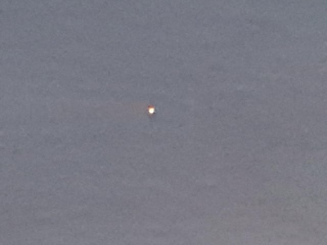 Did you spot unidentified object in Berkhamsted skyline?