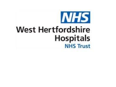 The West Hertfordshire Hospitals Trust manages hospitals in Watford, Hemel Hempstead and St Albans