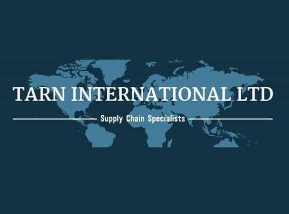 Tarn International Ltd logo