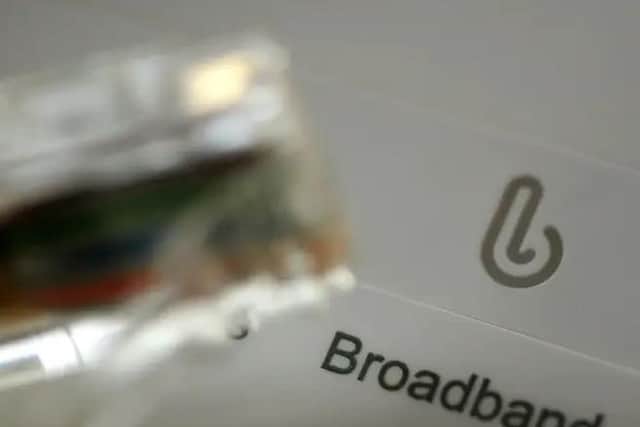 Just a fraction of Hemel Hempstead houses able to get fastest internet