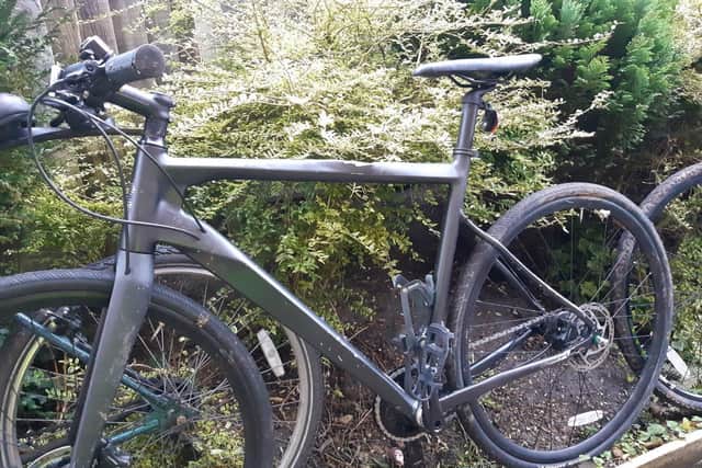Do you recognise this bike?