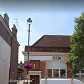 HSBC in Berkhamsted (C) Google Maps