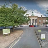 County  Hall (C) Google Maps