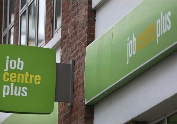 Unemployment rate rises in Dacorum