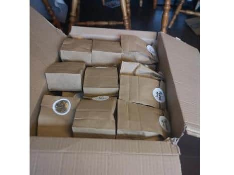 Care packages