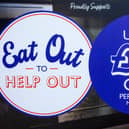 Here's how many meals were claimed for in Dacorum under the Eat Out to Help Out scheme last summer