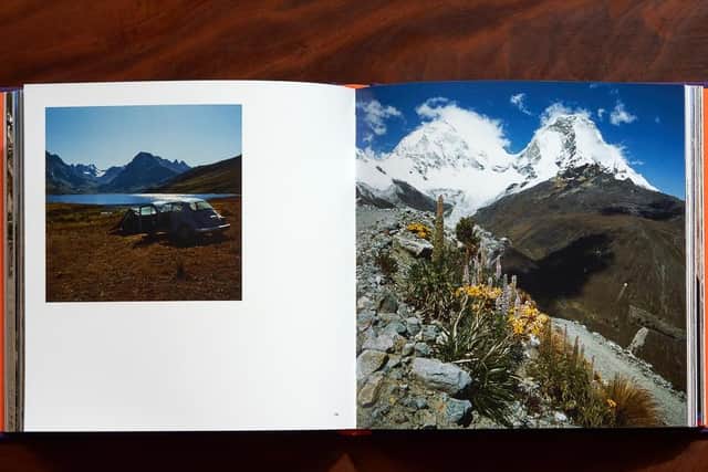 ‘Peru 1982’ documents Tony’s incredible adventure, exploring Peru’s cities, villages and some of the remotest parts of the country (C)Tony Hutchings