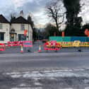 Hemel Hempstead resident calls for rethink of road closures causing 11-mile diversion