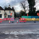 Hemel Hempstead resident calls for rethink of road closures causing 11-mile diversion