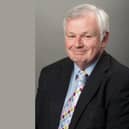 Terry Douris, Executive Member for Education, Libraries and Localism at Hertfordshire County Council