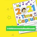 The Marlowes launches ‘My 2021 Time Capsule’ to coincide with Children’s Mental Health Week