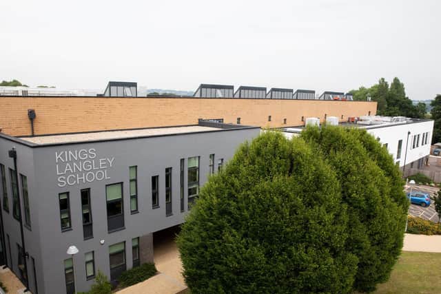 Kings Langley School