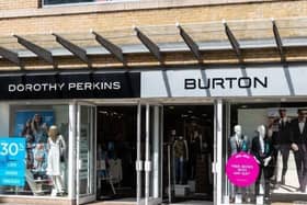 Boohoo has bought Dorothy Perkins, Wallis and Burton (Photo: Shutterstock)
