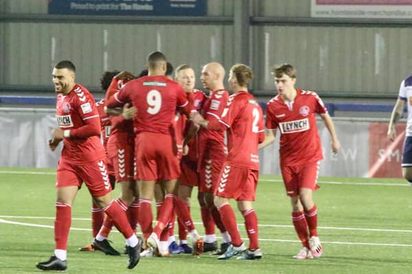 Hemel Hempstead Town play Havant & Waterlooville tonight having claimed a fine win at the same opponents in December