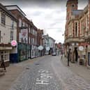 Hemel Old Town High Street