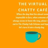 Virtual Chatty Cafes are coming to Dacorum