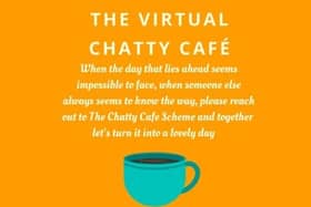 Virtual Chatty Cafes are coming to Dacorum
