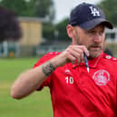 Hemel boss Lee Bircham