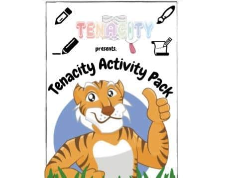 Tenacity Activity Pack