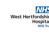 Tens of millions needed to restore West Hertfordshire Hospitals NHS Trust buildings