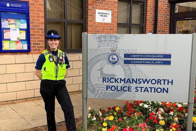 PCSO Robyn Smyth