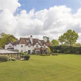 This six bedroom detached Edwardian home in Hemel Hempstead is on the market right now. Photos: Rightmove and Savills