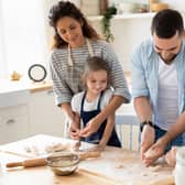 Why not arrange a cake-making competition