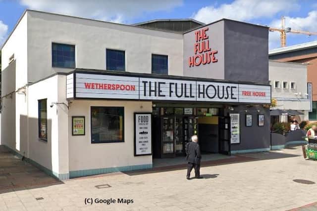 The Full House (C) Google Maps
