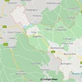 Dacorum (C) Google Maps