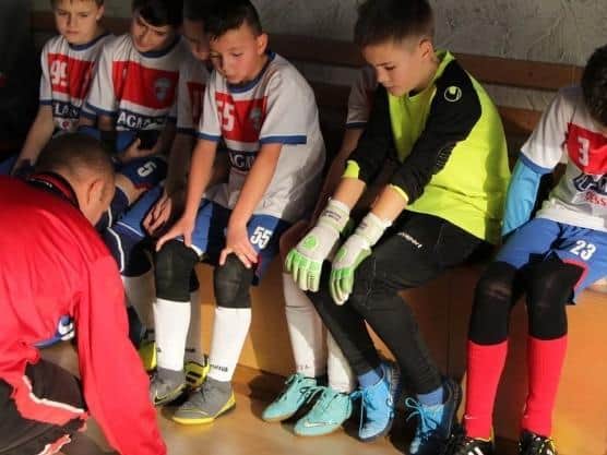 Team sports for Hemel children could be back on by the end of March - if Covid cases are low enough (C) Shutterstock