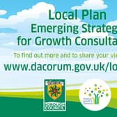 There's still time to help shape Dacorum's Local Plan