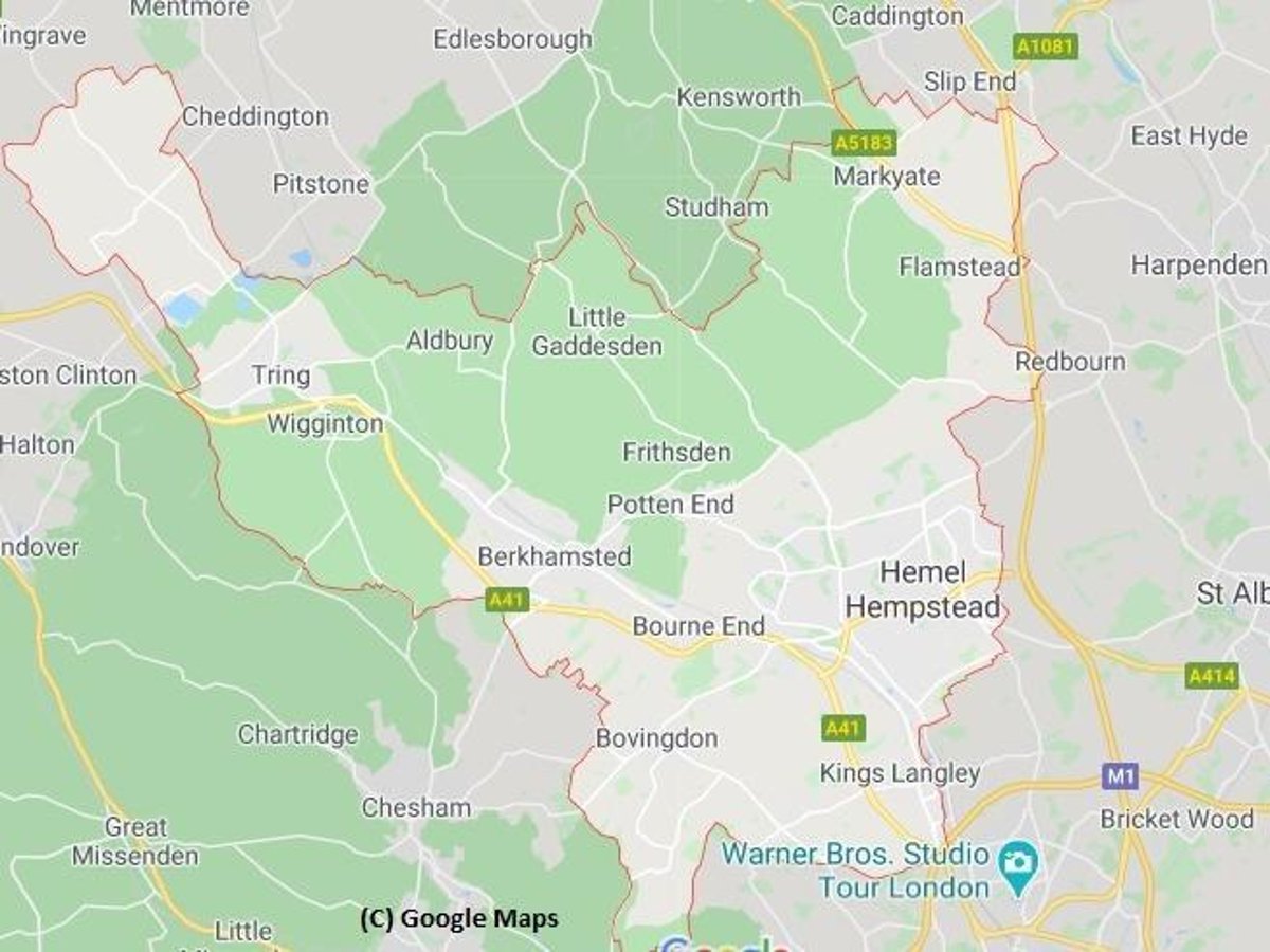 Dacorum Borough Council first in UK to roll out 'lidinlid' bin to help residents recycle food