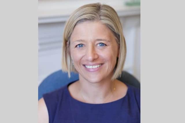 Lara Pechard - Head at St Margaret's School