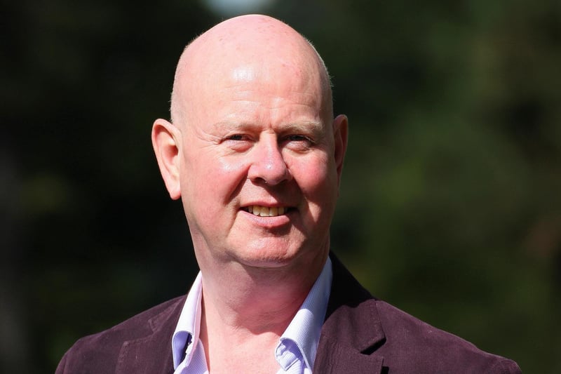 Simon, who runs his own business, Solario Racing, volunteers for AGE UK Dacorum. He has been doing jobs for a lady in her 90s since May such as weekly shopping and driving her to hospital for an appointment.