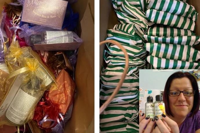 Haylea, who is a Slimming World consultant, was nominated by a number of people for the support she has given to her clients throughout the pandemic. She was also praised for donating gifts to care homes. One person said: "This lady has worked hard to raise donation money to purchase those gifts via the body shop and should be recognised for her hard work."