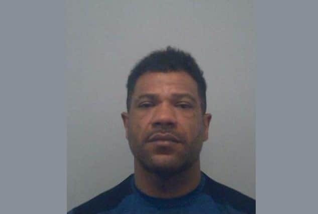 Have you seen Jacob Lewis?