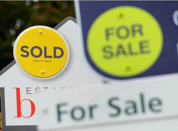 Dacorum house prices increased in December