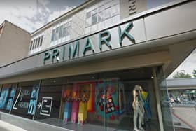 Primark in Hemel Hempstead (C) Google Maps
