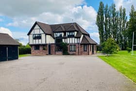 This fourbedroom detached house in Hemel Hempsteadis on the market right now. Photos: Rightmove andWilsons Of Bovingdon, Bovingdon