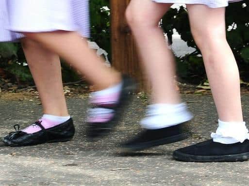 School stock image