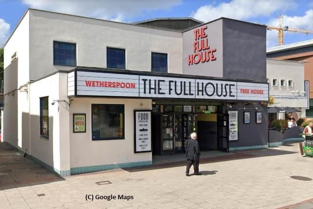 Full House (C) Google Maps