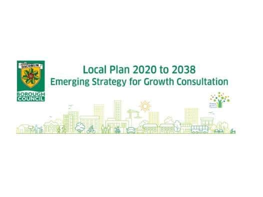 Local Plan 2020 - 2038. Emerging Strategy for Growth Consultation