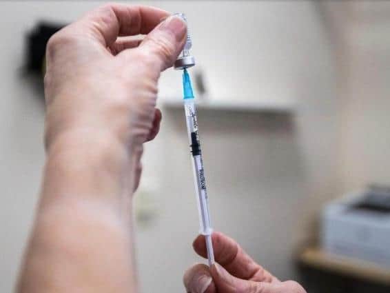 Impact of vaccine on hospital admissions in Hertfordshire ‘slower than anticipated’, says report